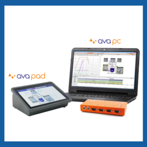 Software AVA PAD / AVA PC