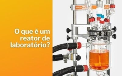 O que é um reator de laboratório?